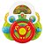 Volante Interativo com Som e Luz Educativo - Shiny Toys - Imagem 1