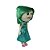 Pelúcia Disney Divertida Mente 2 Nojinho 40cm - Fun - Imagem 2