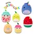 Pelúcia Squishmallows 20cm - Cheirinho Mystery Squad Grande Supresa Sunny 3849 - Imagem 2