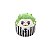 Pelúcia Squishmallow 20cm - Beetlejuice 4351 - Imagem 1