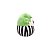 Pelúcia Squishmallow 20cm - Beetlejuice 4351 - Imagem 3