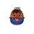 Pelúcia Squishmallow Stranger Things 20cm - Sorvete Chocolate 4355 - Imagem 1