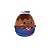 Pelúcia Squishmallow Stranger Things 20cm - Sorvete Chocolate 4355 - Imagem 2