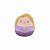 Pelúcia Squishmallow Disney 20cm - Princesas Rapunzel 4356 - Imagem 1