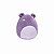 Pelúcia Squishmallow 20cm - PHILOMENA 2860 - Imagem 2