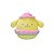 Pelúcia Squishmallow Sanrio 20cm - Pompompurin 3876 - Imagem 1