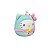 Pelúcia Squishmallow Sanrio 20cm - Hello Kitty 3876 - Imagem 2