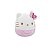 Pelúcia Squishmallow Sanrio 20cm - Hello Kitty Rosa 3877 - Imagem 2