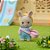 Sylvanian Families Bebe Coelho Leite 5413 - Imagem 3