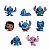 Bonecos Colecionáveis Stitch - com 8 Doorables Disney - Imagem 2