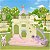 Sylvanian Families Bebe Coelho Playground do Castelo 5782 - Imagem 2