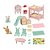 Sylvanian Families - Conjunto Quarto de Bebê Clássico 5397 - Imagem 2
