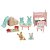 Sylvanian Families - Conjunto Quarto de Bebê Clássico 5397 - Imagem 3