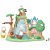 Sylvanian Families Cachoeira Floresta Secreta 5761 - Imagem 1