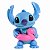Boneco Stitch Vinil com Boia Disney Sunny 3986 - Imagem 2