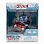 Boneco Stitch Vinil com Carro Vermelho de Fricção Disney Sunny 4391 - Imagem 2