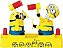 Jogo Minions Hammer Pop - Epoch - Imagem 1