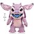 Pelucia Disney Angel Interativa e Realista - Stitch - Sunny - Imagem 3