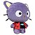 Pelúcia Hello Kitty Chocolat 20 cm SUNNY - Imagem 3