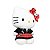 Pelúcia Hello Kitty Saia Vermelha 20 cm SUNNY - Imagem 3