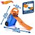 Pista e Porta 20 Carros Hotwheels - Imagem 4