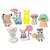 Sylvanian Families Pacote Surpresa Amigos Florais Blind bag * - Imagem 2