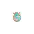 Pelúcia Squishmallow 12cm CORNELIUS PÁSCOA 3839 - Imagem 2