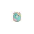 Pelúcia Squishmallow 12cm CORNELIUS PÁSCOA 3839 - Imagem 1