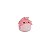 Pelúcia Squishmallow 12cm LADY KRAKEN PÁSCOA 3839 - Imagem 2