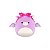 Pelúcia Squishmallow 20cm DINA Squishlove 3831 - Imagem 1
