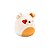 Pelúcia Squishmallow 20cm BROCK Squishlove 3830 - Imagem 2