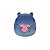 Pelúcia Squishmallow 20cm AGNOLD Squishlove 3830 - Imagem 1