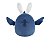 Pelúcia Squishmallow 20cm Stitch Páscoa 3844 * - Imagem 4