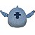 Pelúcia Squishmallow 25cm Stitch Estrela 4360 - Imagem 4