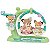 Sylvanian Families Bebes Cervos Balanço Floral 5801 - Imagem 1