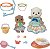Sylvanian Families Irmãs Lontras Marinhas Mergulho 5804 - Imagem 3
