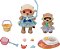 Sylvanian Families Irmãs Lontras Marinhas Mergulho 5804 - Imagem 1