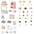 Sylvanian Families Conjunto Confeitaria da Vila 5807 - Imagem 3