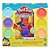 MASSA PLAY DOH E8532 - LETRAS HASBRO - Imagem 1