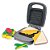 MASSA PLAY DOH E7623 - SANDUICHE de QUEIJO Hasbro - Imagem 3
