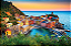 QUEBRA CABEÇA 1000 PEÇAS - Itália - Puzzle PAIS & FILHOS - Imagem 2