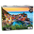 QUEBRA CABEÇA 1000 PEÇAS - Itália - Puzzle PAIS & FILHOS - Imagem 1