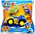 Veiculo E Figura Patrulha Canina 1465-CHASE DELUXE Mighty Pups Sunny - Imagem 1