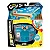 FIGURA ELÁSTICA GOO JIT ZU MINECRAFT - STEVE 12 cm SUNNY 4402 - Imagem 1