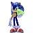 Boneco Sonic 10 cm - DC Toys 4131 * - Imagem 1