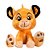 Pelucia Disney Simba 30cm - Rei Leao - FUN F222 - Imagem 1