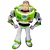 Boneco Buzz Lightyear Com Som Toy Story - Toyng - Imagem 5