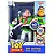 Boneco Buzz Lightyear Com Som Toy Story - Toyng - Imagem 1