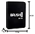 Kit Livro de Colorir Stitch e 60 canetas Brush 2 Pontas - Imagem 5