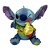 Stitch Pelúcia Disney com Sorvete Abacaxi Sobremesa 25 cm - Imagem 1